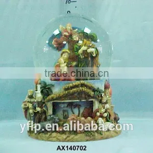 Resin Crafts of Christmas Promotional Gift thumbnail-4