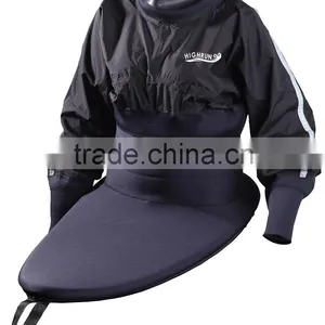 (Hot Selling )Men's Neoprene Kayak Paddling Surfing Cover Jacket thumbnail-1