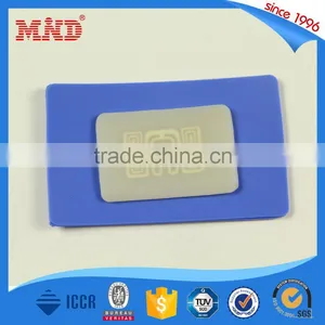 MDL11 Washable RFID UHF Laundry Tag For Garment Resistant High-temperature thumbnail-4