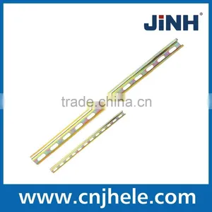 Galvanic Zinc Plating Steel Din Rail C45 thumbnail-1