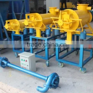 High Performance Animal Manure Drying Machine thumbnail-1