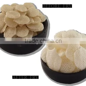 Apple Shaped Potato Based Double Layered (3D) Snacks Pellets thumbnail-2