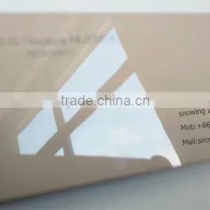 2016-17 New Products no Toxic Gas Released Pet Mdf Board ,high Glossy Pet Mdf thumbnail-1