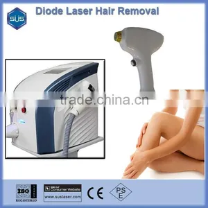 Beauty Equipment Diode Laser Hair Removal/ 808nm Diode Laser Depilation thumbnail-3