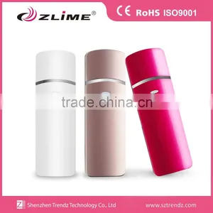 Mini Handy Facial Atomizer Machine With USB Charging CE ROHS ISO9001 Factory Price thumbnail-6