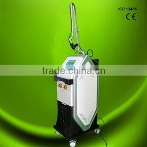 Spot Scar Pigment Removal 2015 HOT!!! Vaginal Tightening Fractional CO2 Laser Machine Medical thumbnail-2