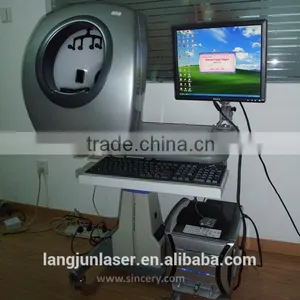 Body Slimming Equipment Tracking Treatment Machine 3D Skin Analyzer thumbnail-1