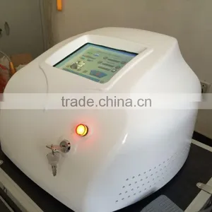 Adjustable 1mm ,2mm ,3mm Diameter 980nm Diode Laser Blood Vascular Removal And Spider Vein Treatment Machine thumbnail-3