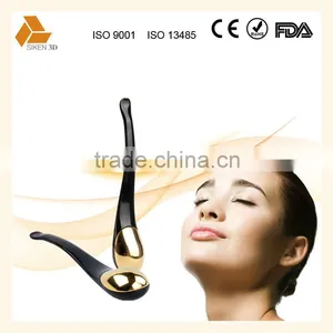 Siken 3D Golden Spoon Facial Massager thumbnail-2