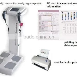 2016 Hot Sale GS6.5B Body Composition Analysis Device thumbnail-5