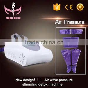 New Design!! Air Pressure Slimming Machine for Varicose Veins and Capillary Problems thumbnail-1