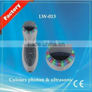 Ion Photon Ultrasonic Skin Care Machine Beauty Personal Machine thumbnail-4