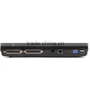 CE Approved Notebook Ultrasound Scanner With 3.5Mhz Multi-frequency Convex Probe RUS-9000E2 thumbnail-4
