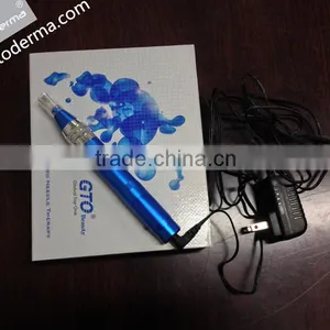 2014 NEW GTO Brand Stainless Steel Micro Needle Pen on Sale CE Approved thumbnail-1