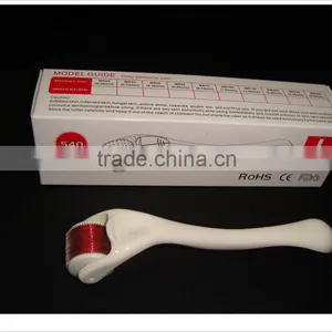 GTO 540 Micro Needle Medical Grade Stainless Steel Derma Roller thumbnail-3