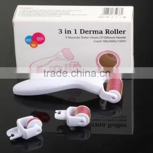 2015 Factory Direct Wholesale Home Use Multifunction Zgts Derma Roller System thumbnail-6