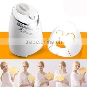 2016 Best Selling Home Use DIY Natural Fruit&Vegetable Automatic Face Mask Machine thumbnail-1