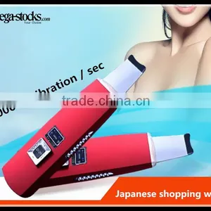 Spa Ultrasonic Skin Scrubber Micro Dermabrasion Facial Anion Ultrasonic Scrubber thumbnail-6