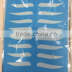 Blue Practice Skin For Shadow Eyebrow Practice Skin Fake Skin PMU Training School thumbnail-4