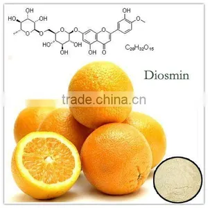 Citrus Aurantium Extract - Diosmin Powder,CAS No.: 520-27-4 thumbnail-1
