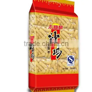 260g Egg Flavor Caramel Treats Manufacture thumbnail-1