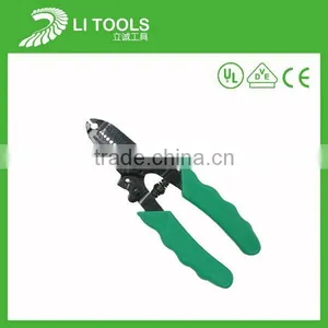 Heavy Duty Cutting Rubber Copper Wire Stripper Plier Wire Cutter thumbnail-1