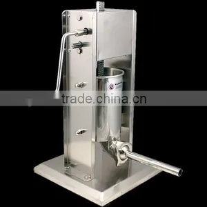 Stainless Steel Manual Sausage Stuffer thumbnail-3