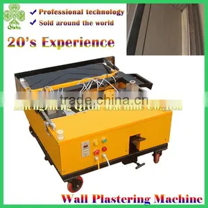 Most Popular Wall Auto Plastering Machine thumbnail-1