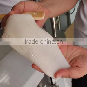 QY-18 High Quality Stainless Steel Squid Fish Cutting Machine Good Cutting Effect Squid Crosswise Cutter thumbnail-6