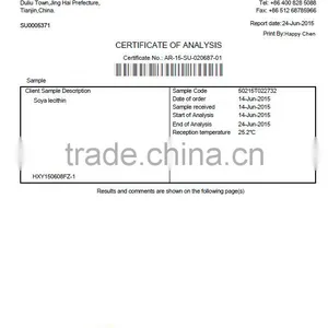 1sp Cake Food Additive Emulsifier Factory Soy Soya Soyabean Lecithin thumbnail-3