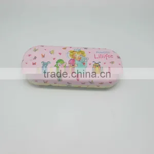 Rectangular Shape With Hinge Lid Glasses Case thumbnail-1