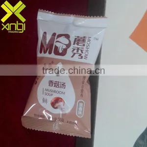 MOSHOW Savory Freeze Dried 10g Bag Packed Original Flavour Instant Mushroom Soup thumbnail-3