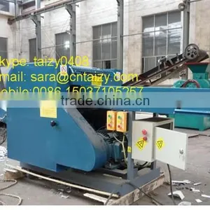 Fiber Glass Chopping Machine/Glass Fibre Shearing Machine/Waste Textile Cutting Machine thumbnail-2