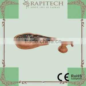 New Product Water Tap Shaped Polyresin Garden Clock thumbnail-2