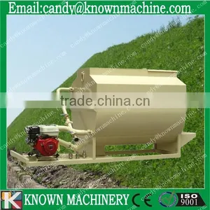50 Gallon Hydroseeding Equipment for Grass Seeds Spraying/grass Seed Spraying Machine thumbnail-1