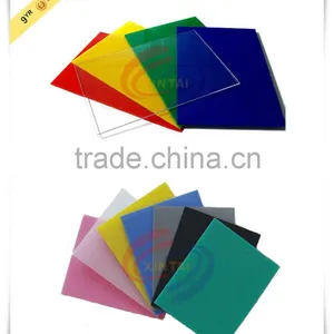 Color Plastic PMMA Cast PP Sheet thumbnail-2