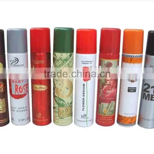 75ml Deodorant Body Spray Good Quality Perfume Spray thumbnail-1