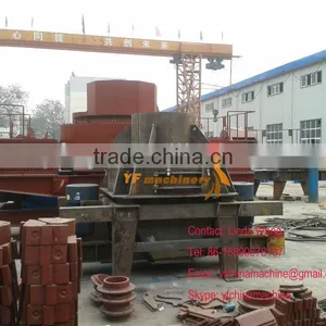 Indonesia Good Performance Quartz Stone Sand Making Machine thumbnail-1