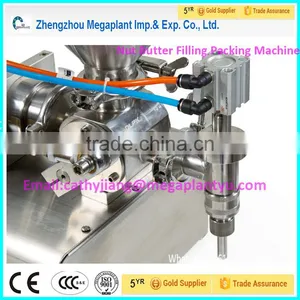 Full Stainless Steel 20ML Nut Butter Filling Packing Machine With Heating and Mixing thumbnail-3