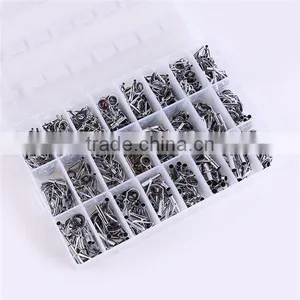 Fasion Fishing Product Titanium Fishing Rod Guides thumbnail-2