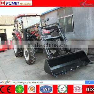Famous Brand SD SUNCO TZ16D Front End Loader for Tractor With CE Certificate thumbnail-1
