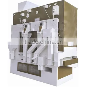 Fine Seed Cleaning Machine for Grain Beans / Seed Cleaner / Grain Cleaning Machine thumbnail-1