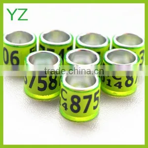 2015 Pigeon Leg Ring thumbnail-1