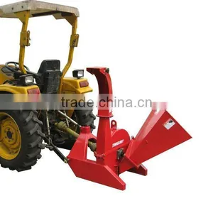 BX42S Wood Chipper/shredder With CE thumbnail-5