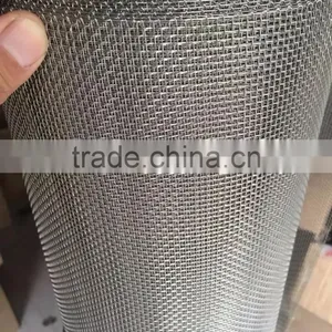 Heat Resistant Wire Mesh/invisible Wire Mesh/ultra Fine Stainless Steel Wire Mesh thumbnail-2