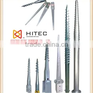 U-Type Ground Screw thumbnail-1