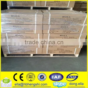 Factory Manufacture High Quality Coil Nails for Pallets Price thumbnail-3