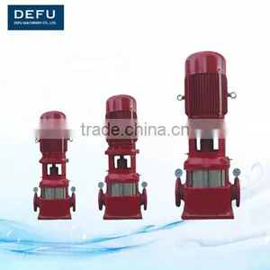 Vertical Multistage Pump With Stainless Steel Material thumbnail-2