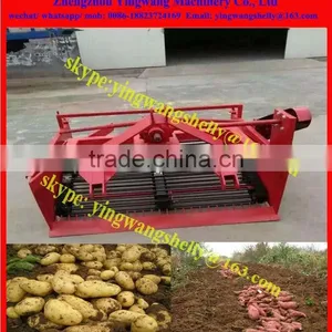 Single-row Potato Harvester Walking Tractor Potato Harvester thumbnail-6