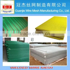 Hot Sales!!! Galvanized and Pvc Coated Welded Wire Mesh thumbnail-1